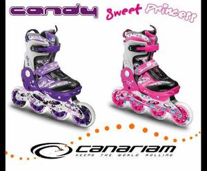 Patines Semiprofesionales Linea Canariam Speedway