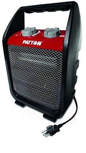 Patton Puhm-rm Portable Recirculación Calentador