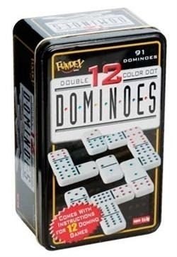 Super Domino Profesional 91 Piezas  Juega Hasta 13 Pers