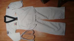 Uniforme de Teakwondo