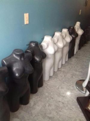 VENDO MANIQUIES DORSOS