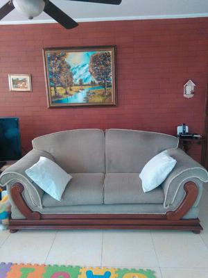 Vendo 2 Sofas (3 Y 2 Puestos)