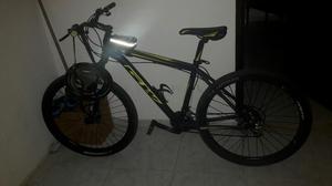 Vendo Hermosa Bicicleta Mtb Bonita