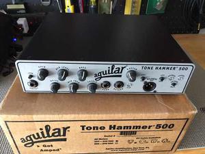 Aguilar Pre-amp Tone Hammer 500, Original