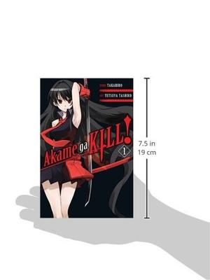 Akame Ga Kill!, Vol. 1