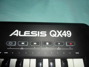 Alessis QX49 Controlador MIDI