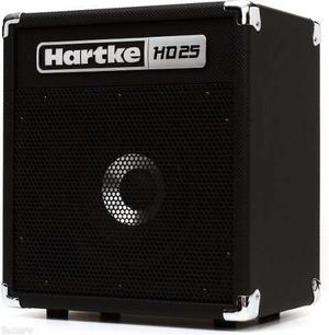 Amplificador Bajo Hartke Hd 25