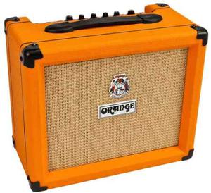 Amplificador De Guitarra Orange Crush 20