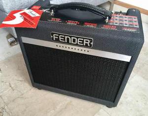 Amplificador Fender Bassbreaker 007