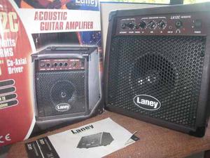 Amplificador Laney La12c Acoustic - Como Nuevo