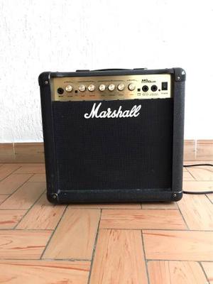 Amplificador Marshall Mg15 Cd-rcdr