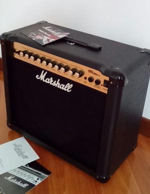 Amplificador Marshall Mg30cfx Perfecto Estado