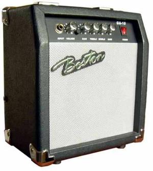 Amplificador Para Guitarra Electrica Boston Ga-10 De 10w