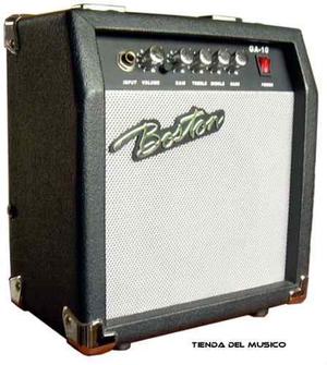 Amplificador Para Guitarra Electrica Boston Ga-10 De 10w