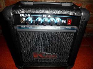 Amplificador Para Guitarra Electrica Kohlt 15