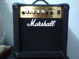 Amplificador Para Guitarra Marshall 40w