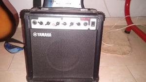 Amplificador Para Guitarra Yamaha