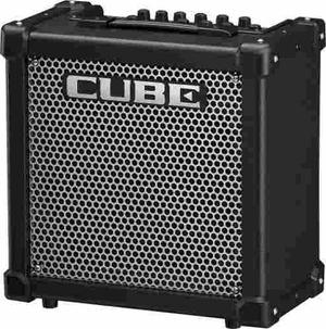 Amplificador Roland Cube 20gx Efectos Guitarra Electrica