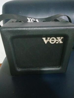 Amplificador Vox Mini 3 Efectos