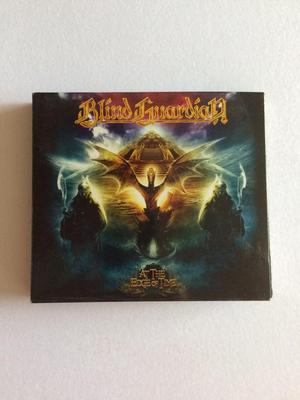 CD Blind Guardian At The Edge Of Time