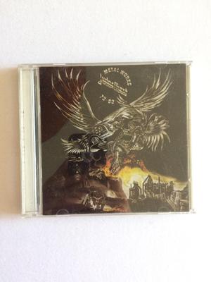 CD Doble Judas Priest Metal Works