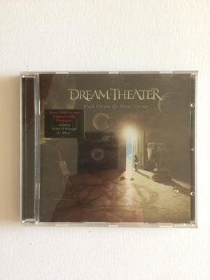 CD Dream Theater Black Clouds And Silver Linings