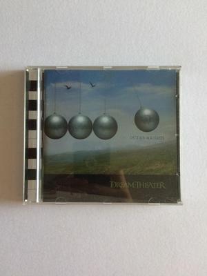 CD Dream Theater Octavarium