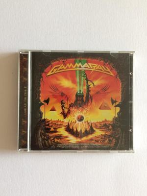CD Gamma Ray Land Of The Free II