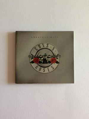 CD Guns N' Roses Greatest Hits