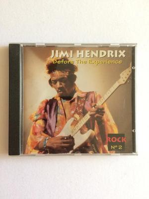 CD Jimi Hendrix Before The Experience