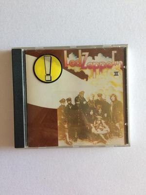 CD Led Zeppelin II