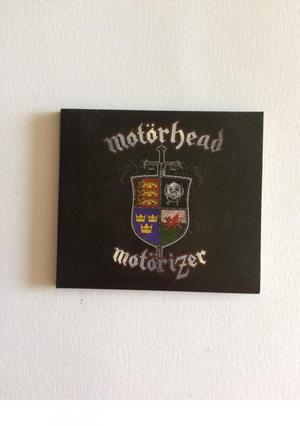 CD Motörhead Motörizer