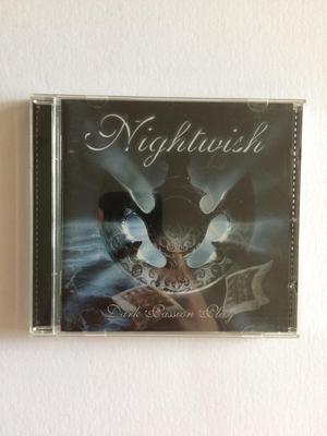 CD Nightwish Dark Passion play