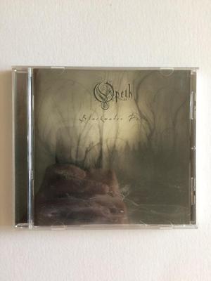 CD Opeth Blackwater Park