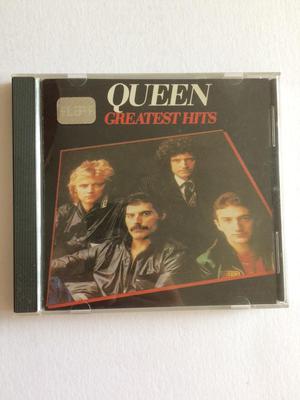 CD Queen Greatest Hits