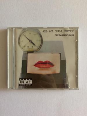 CD Red Hot Chili Peppers Greatest Hits