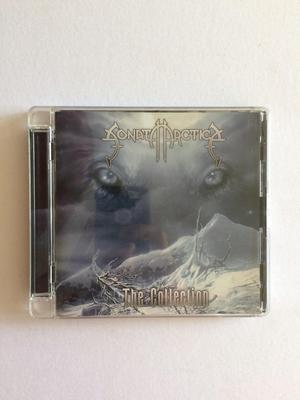 CD Sonata Arctica The Collection