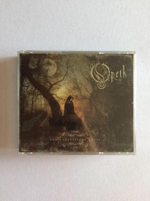 CD Triple Opeth The Candlelight Years