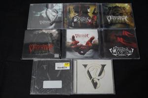 CDS Bullet for my valentine