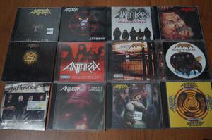 CDS de Anthrax