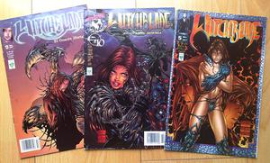 COMIC Witchblade