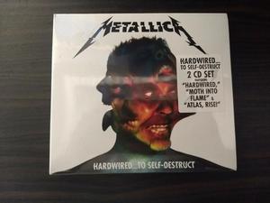 Cd de Metallica