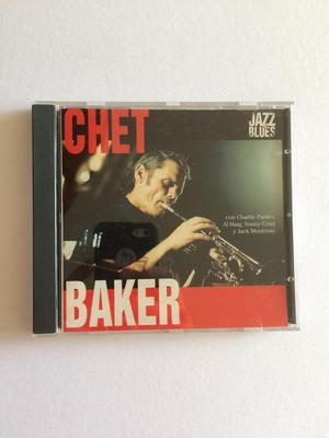 Chet Baker Jazz Blues Compilation