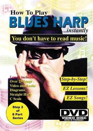 Cómo Jugar Blues Harp Al Instante