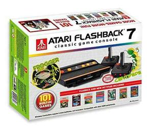 Consola Retro Atari Flashback 7 (incluye 101 Juegos)
