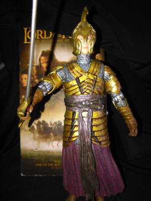 FIGURA ELFO SAGA