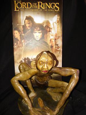 FIGURA GOLLUM SAGA