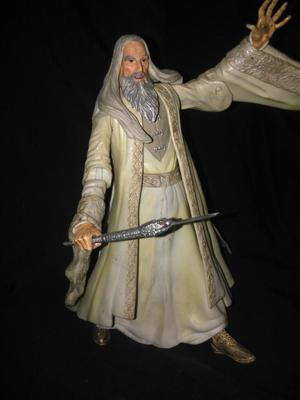 FIGURA SARUMAN SAGA