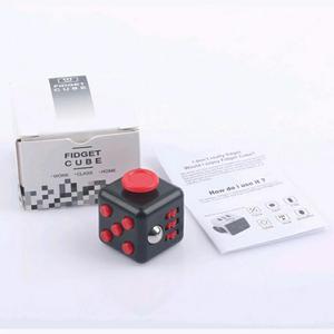 Fidget Cube, Cubo Antiestress