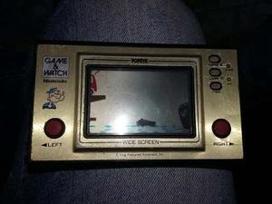 Game And Watch Popeye